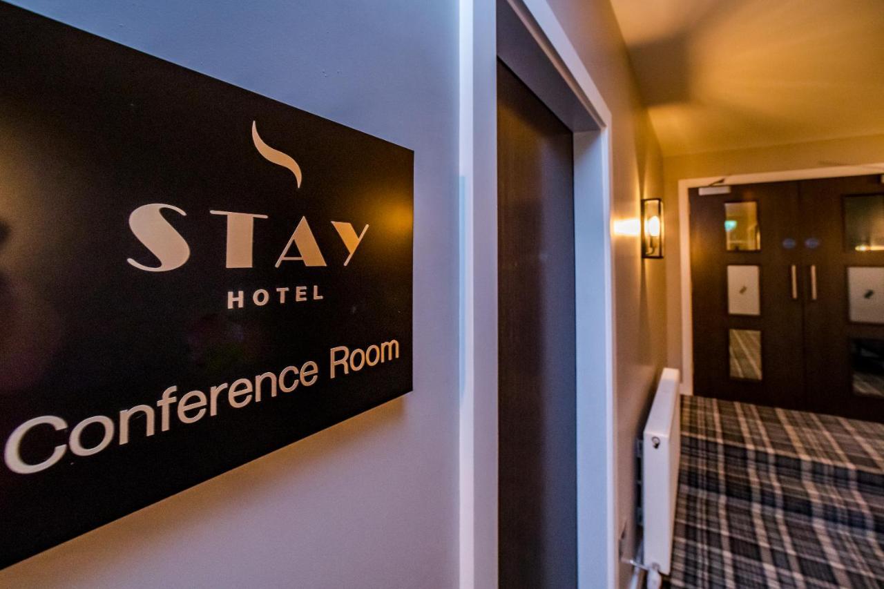Stay Hotel Huddersfield Luaran gambar