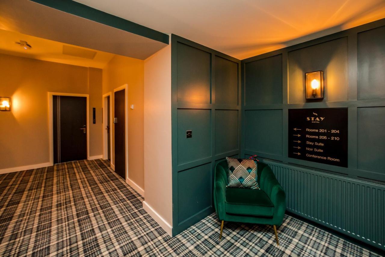 Stay Hotel Huddersfield Luaran gambar