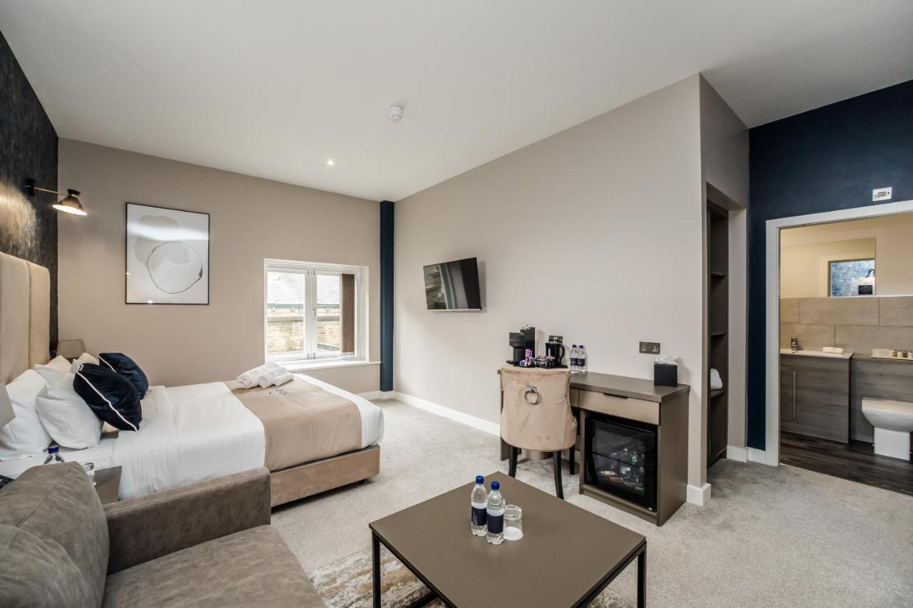 Stay Hotel Huddersfield Luaran gambar