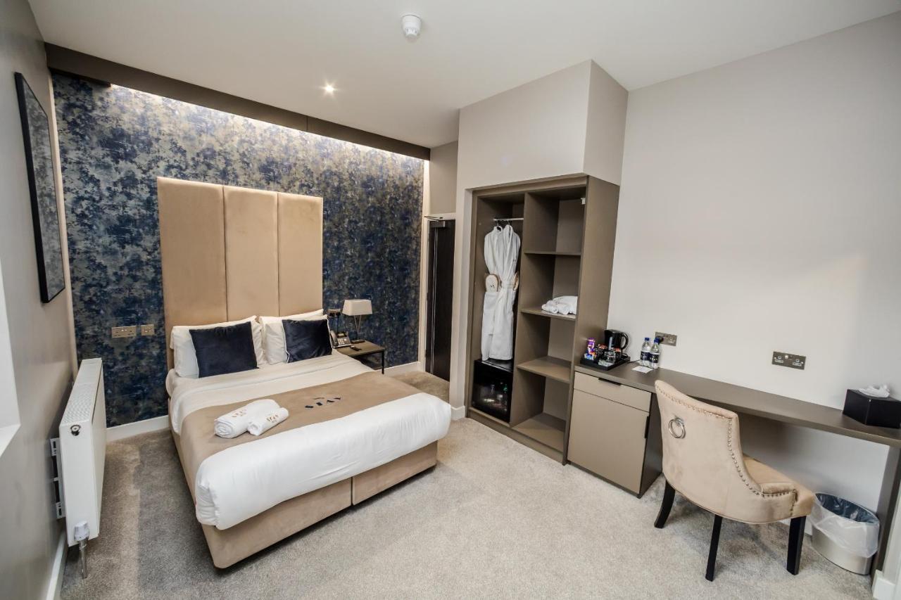 Stay Hotel Huddersfield Luaran gambar