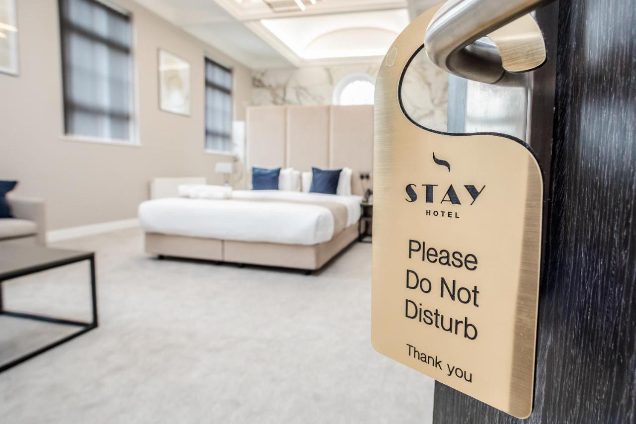 Stay Hotel Huddersfield Luaran gambar